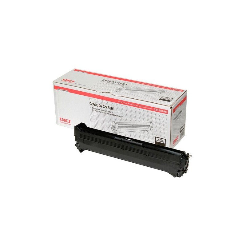TAMBOR OKI C9600-9650-9800-9850 NEGRO