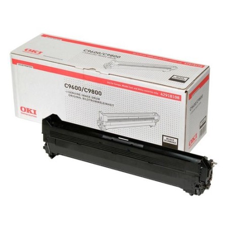 TAMBOR OKI C9600-9650-9800-9850 NEGRO