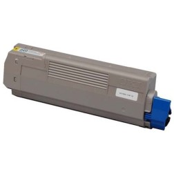 TONER OKI 44315305 AMARILLO (6-000 PÁG-)