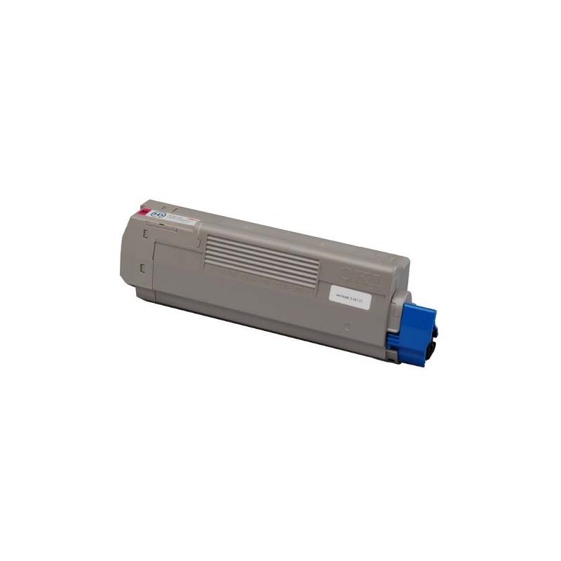 TONER OKI 44315306 MAGENTA (6-000 PÁG-)