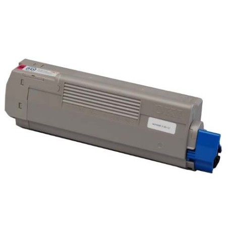 TONER OKI 44315306 MAGENTA (6-000 PÁG-)