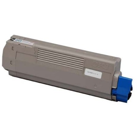 TONER OKI 44315308 NEGRO (8-000 PÁG-)