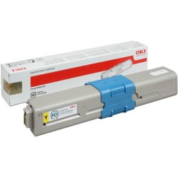 TONER OKI 44469704 AMARILLO (2-000 PÁG-)