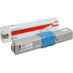 TONER OKI 44469705 MAGENTA (2-000 PÁG-)