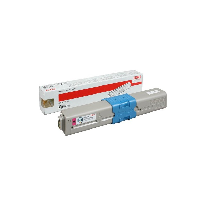TONER OKI 44469705 MAGENTA (2-000 PÁG-)