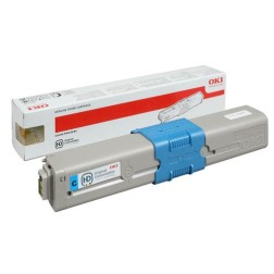 TONER OKI 44469706 CIAN (2-000 PÁG-)