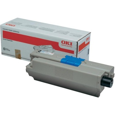 TONER OKI 44973536 NEGRO (1-500 PÁG)
