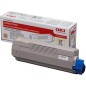 TONER OKI C5850 AMARILLO C11 (6-000 pág) TONER OKI C5850 AMARILLO C11 (6-000 pág)