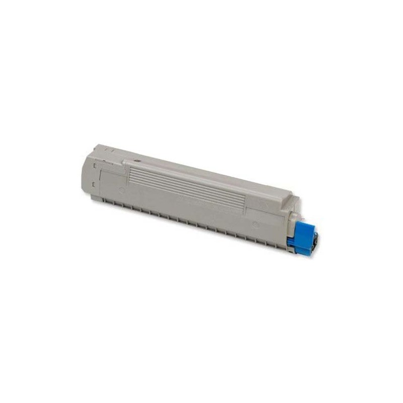 TONER OKI C8600-8800 NEGRO TYPE C10
