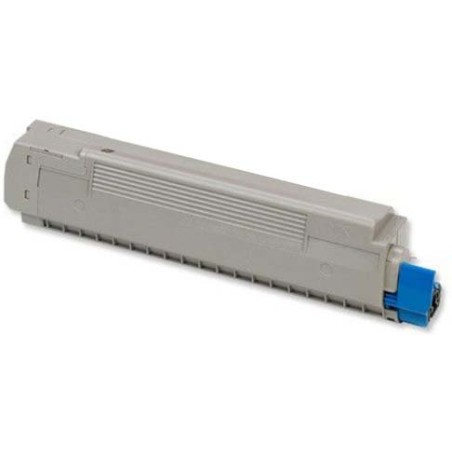 TONER OKI C8600-8800 NEGRO TYPE C10