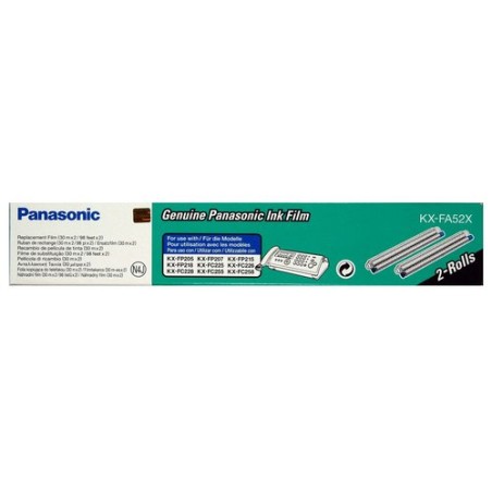 C- FAX PANASONIC KX-FC225-255 KX-FP205