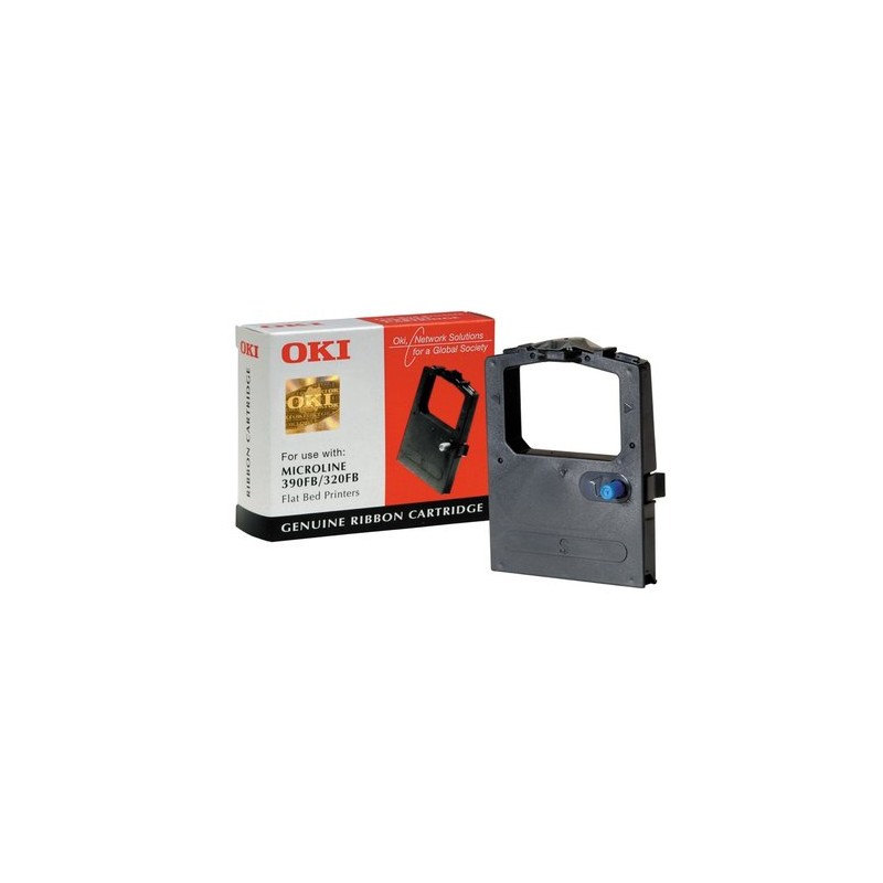 CINTA I-MAT-OKI ML320FB-390FB NEGRA