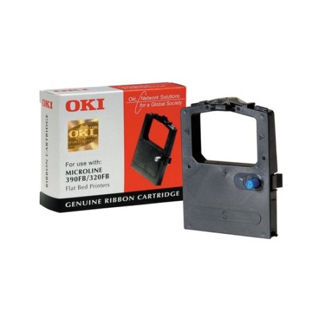 CINTA I-MAT-OKI ML320FB-390FB NEGRA