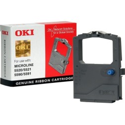 CINTA I-MAT-OKI ML5520-5521-5590 NEGRA