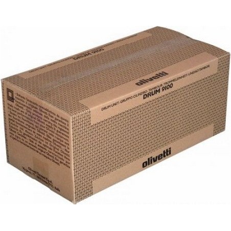 C- FAX OLIVETTI OFX 9100 TAMBOR