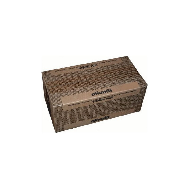 C- FAX OLIVETTI OFX 9100 TONER (3-000)