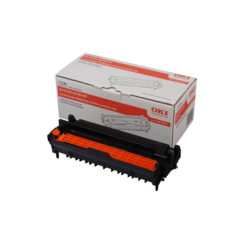 TAMBOR OKI 43979002 25-000 PÁG-