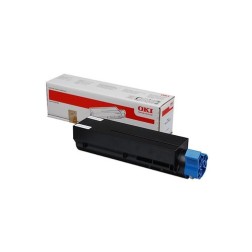 TONER OKI 44992401 NEGRO (1-500 PÁG)