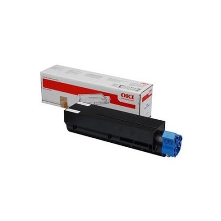 TONER OKI 44992401 NEGRO (1-500 PÁG)