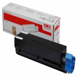 TONER OKI 44992402 NEGRO (2-500 PÁG)