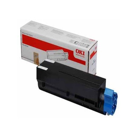 TONER OKI 44992402 NEGRO (2-500 PÁG)