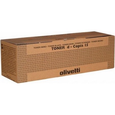 TONER OLIVETTI COPIA D-15 - 20