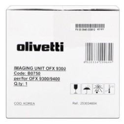 UNIDAD DE IMAGEN OLIVETTI B0750 2-400 PÁ