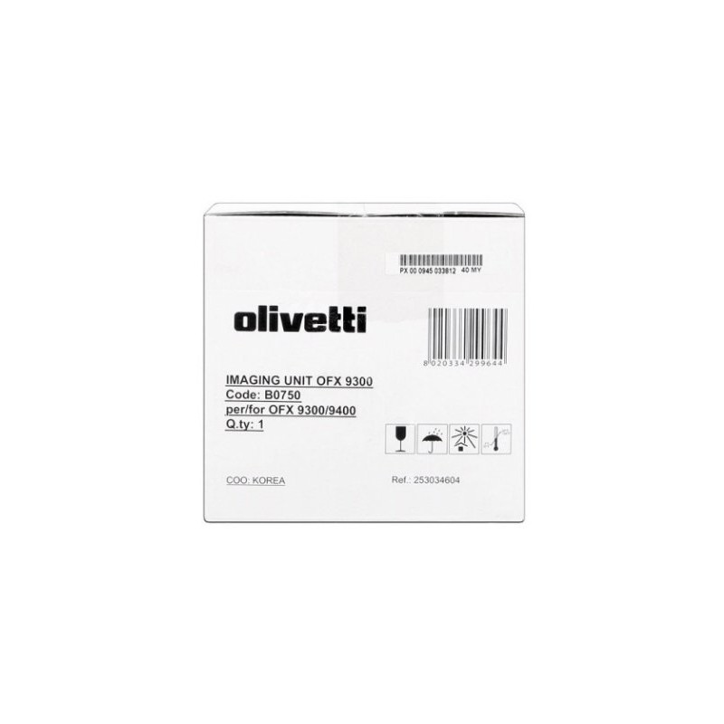 UNIDAD DE IMAGEN OLIVETTI B0750 2-400 PÁ