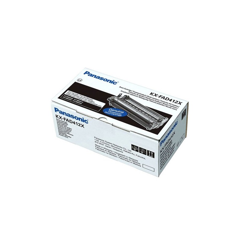 TAMBOR PANASONIC KX-FAD412X (6-000 PÁG-)