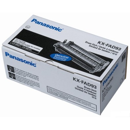 TAMBOR PANASONIC KX-FAD93X (6-000 PÁG-)
