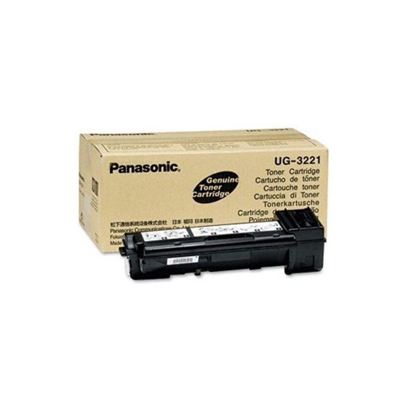TONER PANASONIC FAX Ref- UG-3221