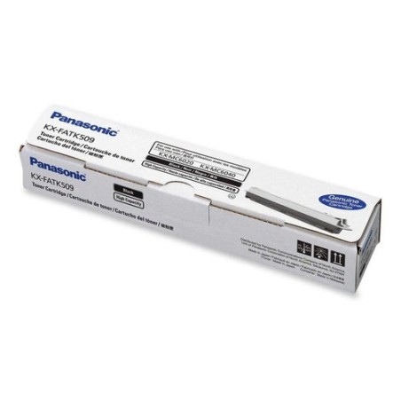 TONER PANASONIC KX-FATK509X (4-000 PÁG-)