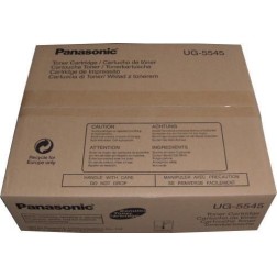 TONER PANASONIC UG5545-AGC (6-000 pág-)