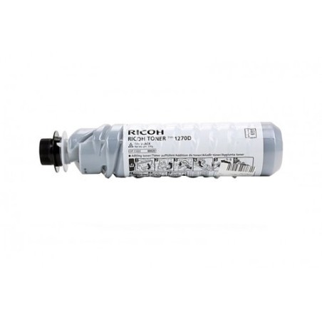 TONER RICOH 888261 TYPE 1270D NEGRO