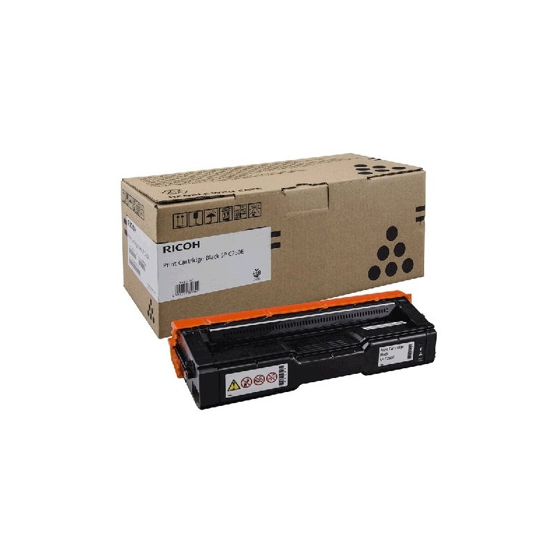 TONER RICOH AFICIO 407543 NEGRO