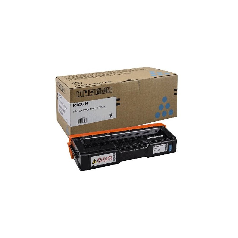 TONER RICOH AFICIO 407544 CIAN