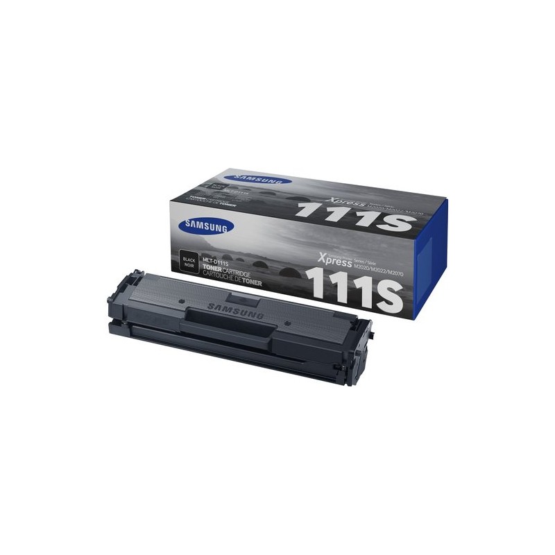 TONER SAMSUNG MLT-D111S-ELS NEGRO TONER SAMSUNG MLT-D111S-ELS NEGRO