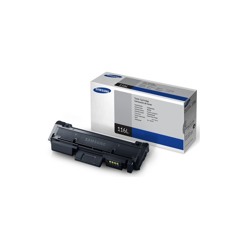 TONER SAMSUNG MLT-D116L-ELS NEGRO TONER SAMSUNG MLT-D116L-ELS NEGRO
