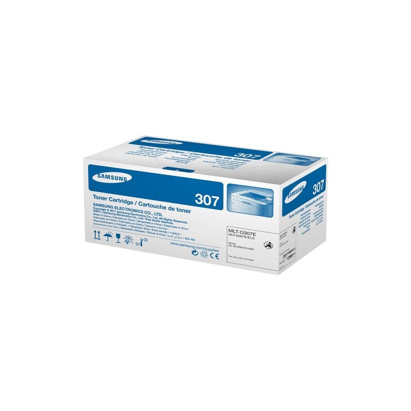 TONER SAMSUNG MLT-D307E-ELS NEGRO