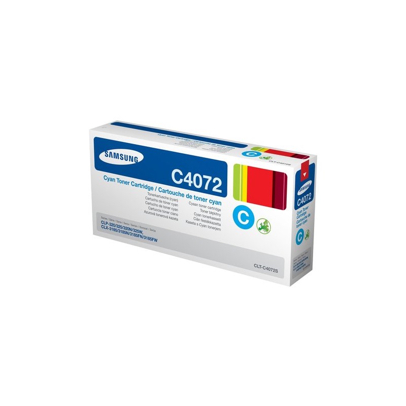 TONER SAMSUNG CLT-C4072S CIAN TONER SAMSUNG CLT-C4072S CIAN