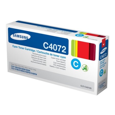 TONER SAMSUNG CLT-C4072S CIAN