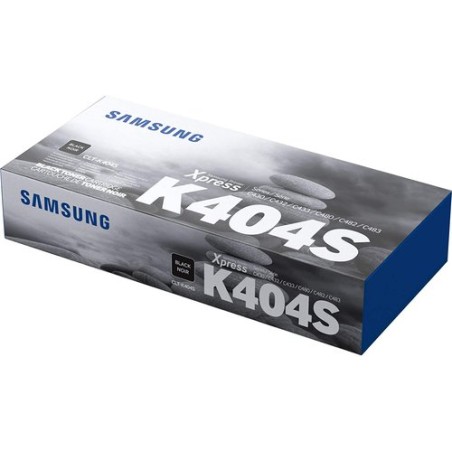 TONER SAMSUNG CLT-K404S NEGRO