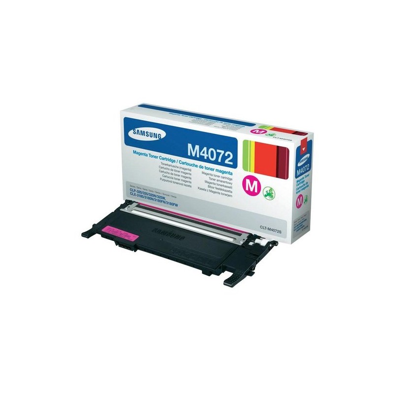 TONER SAMSUNG CLT-M4072S MAGENTA TONER SAMSUNG CLT-M4072S MAGENTA