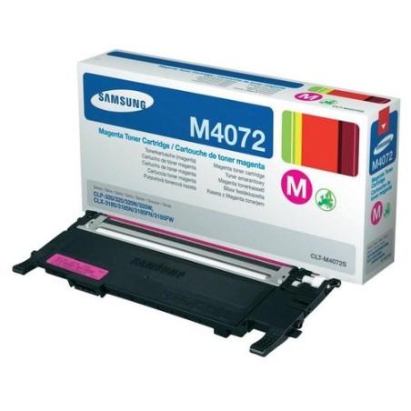 TONER SAMSUNG CLT-M4072S MAGENTA