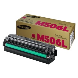 TONER SAMSUNG CLT-M506L MAGENTA (3-500 P