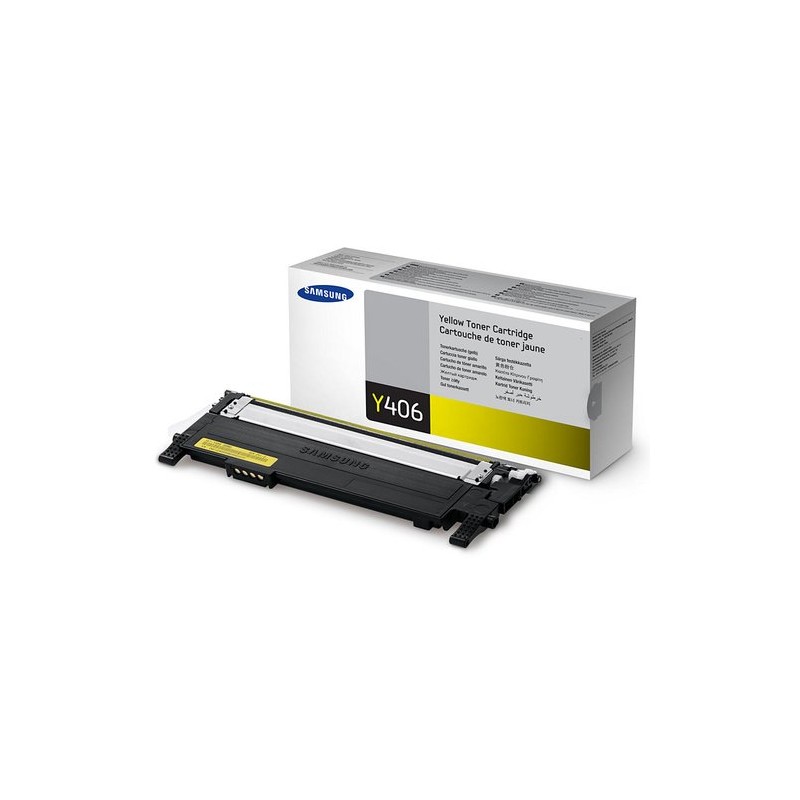 TONER SAMSUNG CLT-Y406S AMARILLO