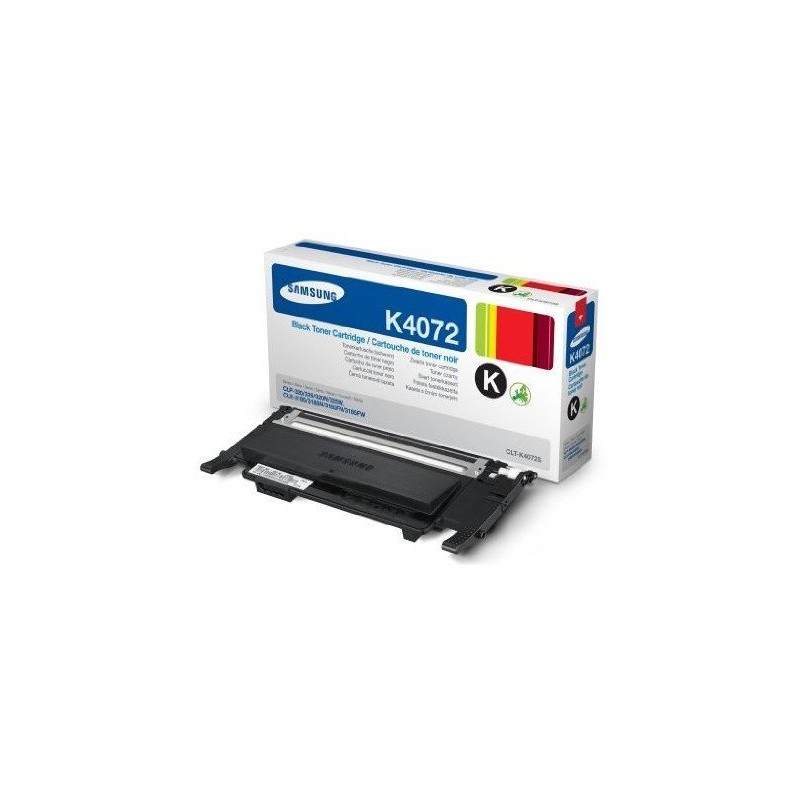 TONER SAMSUNG CLT-K4072S NEGRO