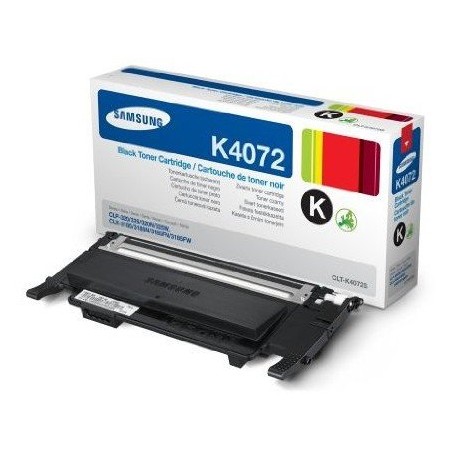 TONER SAMSUNG CLT-K4072S NEGRO