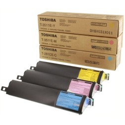 TONER TOSHIBA T-281-CEY AMARILLO(10-000p