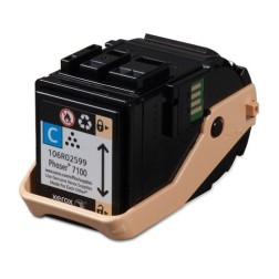 TONER XEROX 106R02599 CIAN (4-500 PÁG-)